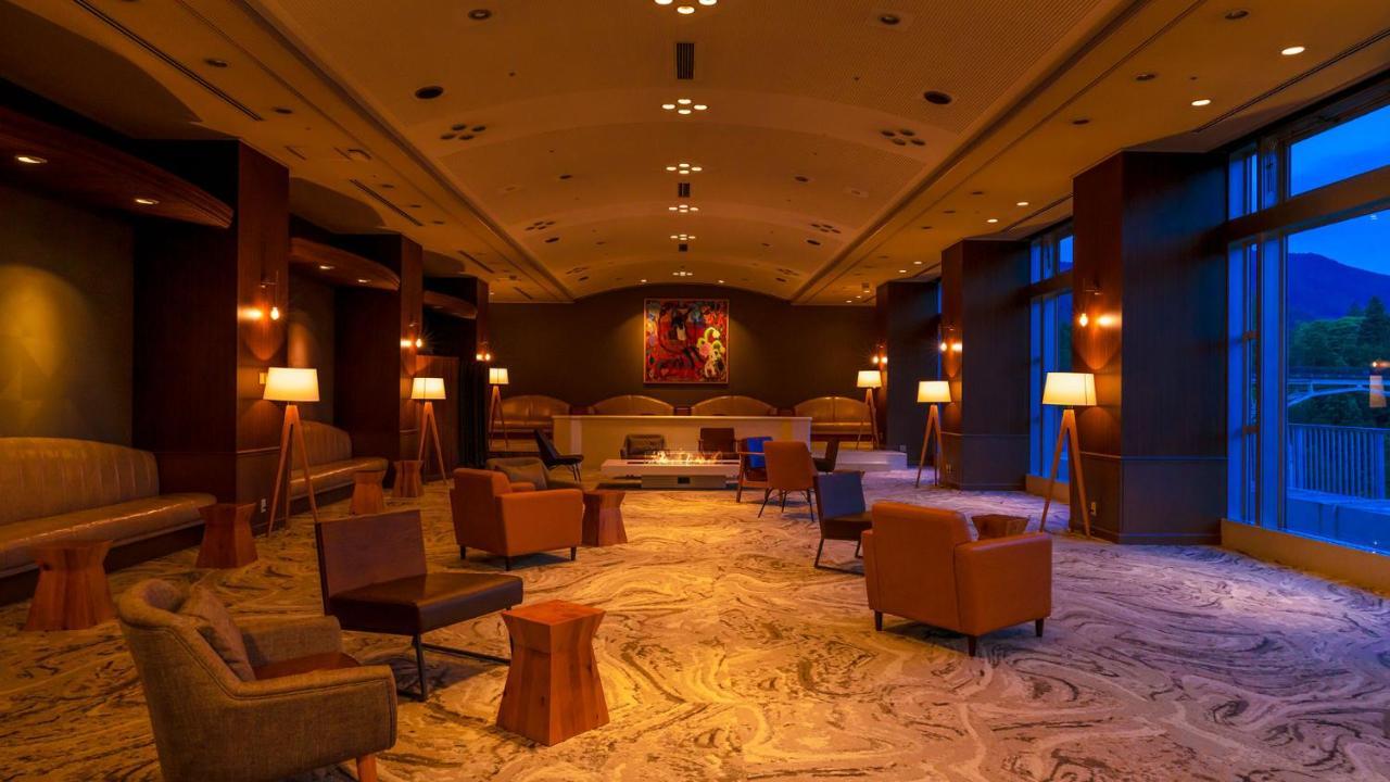 Hotel Taoya Gero Zewnętrze zdjęcie